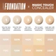 Консилер для лица Anastasia Beverly Hills Magic Touch Concealer&nbsp; Magic Touch Concealer #3 Light 1.85 мл - изображение 9