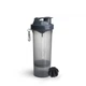 Шейкер спортивный Smartshake Slim 500 ml серый - изображение 1
