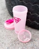 Шейкер спортивний SmartShake Lite 800ml DC Supergirl - изображение 4