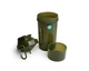 Шейкер спортивний SmartShake 2GO One 800ml Army Green - изображение 2