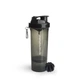 Шейкер спортивний Smartshake Slim 500 ml Black - зображення 1