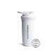 Шейкер спортивный Smartshake Reforce Stainless Steel 30oz/900 ml White - изображение 1