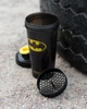 Шейкер спортивний SmartShake Lite 800ml DC Batman (A-012516) - зображення 4