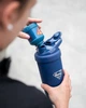 Контейнер Smartshake Whey2Go Funnel Pillbox 110ml DC Superman - зображення 5