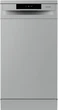 Посудомийна машина Gorenje, 9компл., A++, 45см, дисплей, 2 кошика, AquaStop, сірий - изображение 1