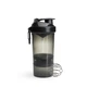 Шейкер спортивний SmartShake Original2GO 600ml Black - зображення 1