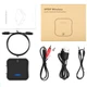 Bluetooth 5.0 аудио приемник передатчик aptX HD SPDIF VIKEFON BT-B19 - изображение 2