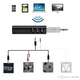 Bluetooth AUX MP3 WAV авто адаптер ресивер магнитолы ver4.1 AX-03 mini - изображение 5