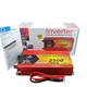 Перетворювач авто інвертор UKC 12V-220V 2500W (7370) - зображення 2
