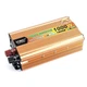 Інвертор для автомобіля UKC, 24V-220V, 1000W, Gold - зображення 2
