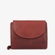 Портмоне кожаное HILL BURRY 5181HB Красное (RN2000000101460) - изображение 1