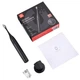 Розумна зубна електрощітка Oclean Endurance Electric Toothbrush Black (6970810552386) - зображення 6
