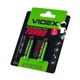 Батарейка Videx Turbo AAA LR03Alkaline лужна 1.5В 1шт (510456) - зображення 2