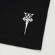 Футболка Uniqlo FINAL FANTASY ANNIVERSARY UT розмір S чорна (449089) - изображение 6