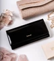 Гаманець жіночий шкіряний LORENTI 72401-SH-RFID-1622 чорний - изображение 2