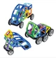 Конструктор магнитный Magnetic LIMO TOY LT3003 Транспорт 87 деталей - изображение 4