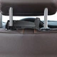 Автодержатель для телефону BASEUS backseat SUHZ-A01 64-90мм на підголівник чорний - зображення 4