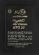 Увлажняющий 4D крем для лица - MyIDi H2ydrO 4D Cream SPF 25 (пробник) 5ml (1048737-56951) - изображение 1