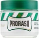 Крем до бритья с экстрактом эвкалипта и ментола - Proraso Green Line Pre-Shaving Refreshing and Toning Cream 100ml (348957-35625) - изображение 2