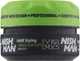 Матова глина для укладання волосся Nishman Matte Hair Styling Clay Wax - зображення 1