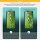 Плівка 2 шт на iPhone 6S поліуританова/гідрогелева захисна протиударна бронеплівка на скло телефону VIMSHI глянцева (VM-72425) - зображення 6