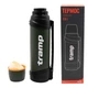 Термос Tramp Travel Line 2.5 л оливковый TRC-141-olive - изображение 5