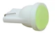 Лампочка автомобильная T10 COB LED W5W - белая - изображение 2