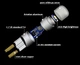 Лампочка автомобильная T10 LED W5W 3030 SMD - изображение 2