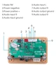 Аудиоплеер автомобильный 5-12В. USB, MP3, FM, AUX, TF, Bluetooth 5.0 - изображение 5