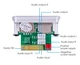 Встраиваемый MP3 плеер, FM модуль USB microSD,Bluetooth 12В - изображение 3