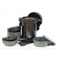Термос с контейнерами для еды THERMOS (1,3л) 1800-JBG - изображение 3