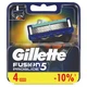 Сменные кассеты для бритья, 4 шт. - Gillette Fusion ProGlide 4шт (36391-53988) - изображение 2