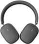 Навушники Baseus Bowie H1 Noise-Cancelling Wireless Headphones Bluetooth 5.2 Gray (NGTW230013) - зображення 3