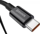 Кабель Baseus Superior Series Fast Charging 100W 2м Black - изображение 3