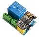 Релейный модуль 5В на ESP8266 esp-01 - изображение 3