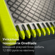 Електростанок Philips OneBlade QP2730/20 з лезом 360 (8720689001175) - зображення 4