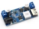Понижающий модуль преобразователь USB DC-DC 9-36В на 5.2В 6А 25Вт - изображение 1
