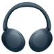Наушники SONY WH-XB910N Blue (WHXB910NL.CE7) - изображение 3