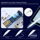 Стилус для IPAD 2018-2021г белый - изображение 5