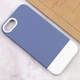 Чохол TPU+PC Bichromatic для Apple iPhone 7 / 8 / SE (2020) (4.7") Blue / White - зображення 4