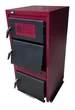 Котел твердопаливний Heating machines КОЗАК АТТВ-25 - зображення 2