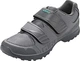 Велотуфлі жіночі Giro Berm Off Road MTB titanium/dark shadow EU 37 (235 мм) - зображення 1