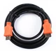 Кабель передачі відео Cablexpert HDMI V. 1.4, 3m (CC-HDMI4L-10) - изображение 2