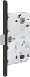 Замок врезной AGB B011025093 Mediana Evolution 96 мм Черный (AG49694) - изображение 1