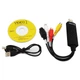 USB карта видеозахвата LUX EasyCap адаптер оцифровка (1 365) - изображение 2