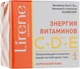 Осветляющий крем-гель для лица - Lirene C + D Pro Vitamin Energy 50ml (397115-7882) - изображение 3