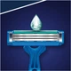 Одноразовые станки для бритья (Бритвы) мужские Gillette Blue 3 Simple 4 шт (7702018429622) - изображение 6