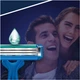 Одноразовые станки для бритья (Бритвы) мужские Gillette Blue 3 Simple 4 шт (7702018429622) - изображение 7