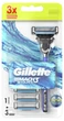 Станок для бритья мужской (Бритва) Gillette Mach3 Start с 3 сменными картриджами (7702018464005) - изображение 1