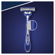 Одноразовые станки для бритья (Бритвы) мужские Gillette Blue 3 Comfort 8 шт (7702018604319) - изображение 3